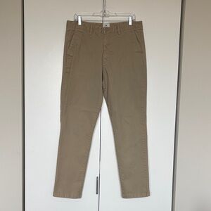 H&M Men's Khaki Chinos
